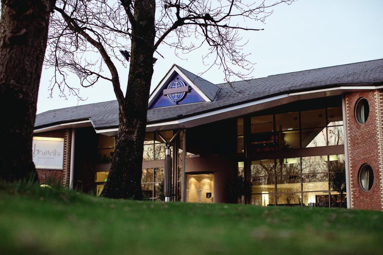 Wrightington Hotel & Health Club Wigan Exterior photo