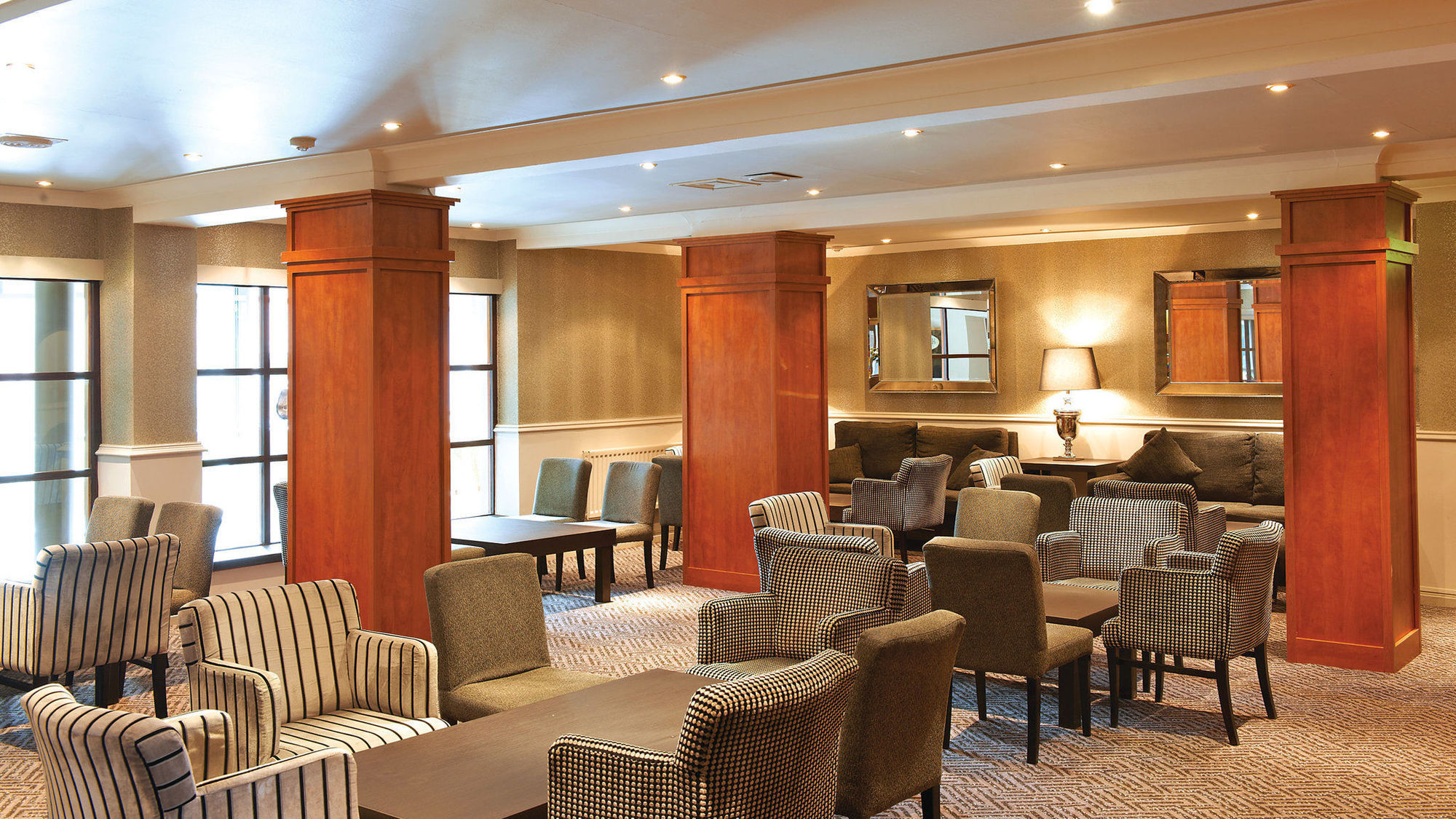 Wrightington Hotel & Health Club Wigan Interior photo